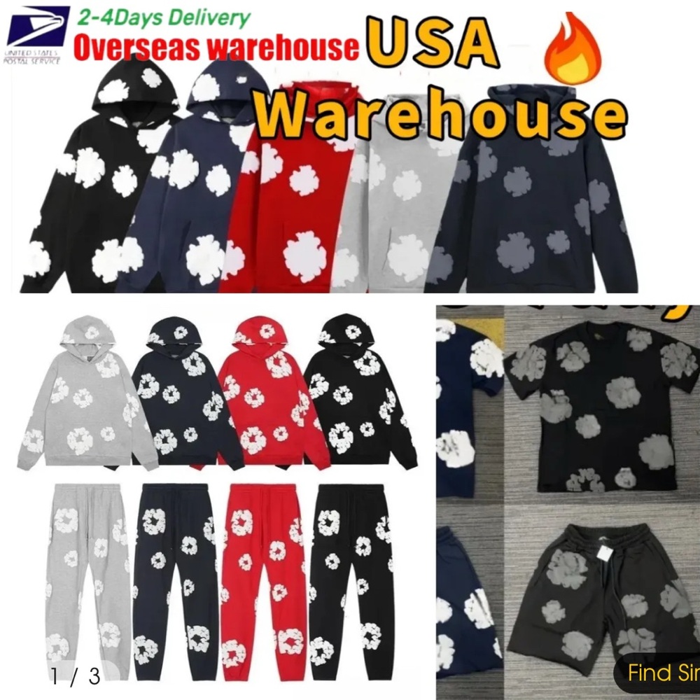 Denim tears for sale